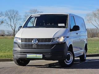 Volkswagen Transporter 2.0 TDI T6.1 L1H1 Automaat!
