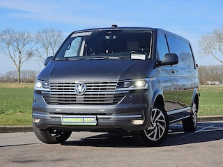 Volkswagen Transporter 2.0 TDI L2H1 BULLI Cockpit !