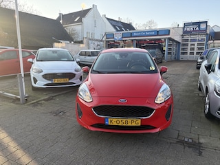Ford Fiesta 1.0 EcoBoost Connected Auto compleet met Cruise Controle en Airco
