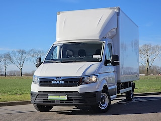 MAN TGE 3.180 ac automaat EURO6