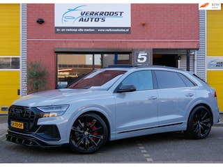 Audi Q8 4.0 TFSI quattro B&O advance. pano. mega vol
