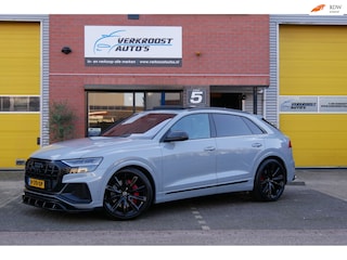 Audi Q8 4.0 TFSI quattro B&O advance. pano. mega vol