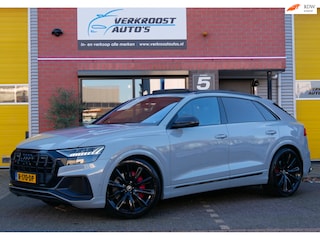 Audi Q8 4.0 TFSI quattro B&O advance. pano. mega vol