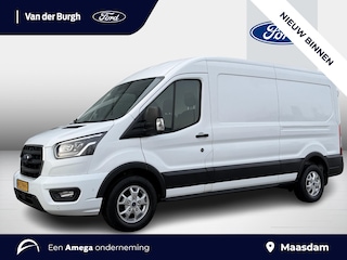Ford Transit 350 2.0 TDCI L3H2 Limited 185 pk Automaat