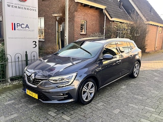 Renault Mégane Estate 1.3 TCe Intens