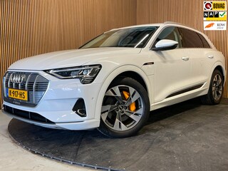 Audi e-Tron 50 Quattro Business Edition 71 kWh|100% SOH|UNIEKE KMS|CAMERA|STOELVERW|MEMORY|CLIMA+CRUISE|ORG.NL|NAP|INC BTW|1e EIG|