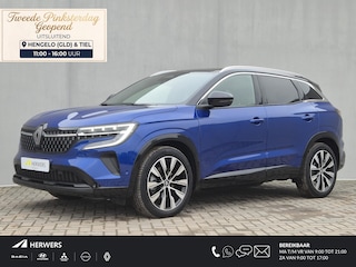 Renault Austral 1.2 E-Tech full hybrid 200 techno Automaat / Fabrieksgarantie tot 04-2028 / Panoramadak / Trekgewicht 1500 kg / Pack Look / Rondomzicht camera / Apple Carplay Android Auto / Adaptief cruise control / Keyless Entry/Start / Draadloze telefoon lader /