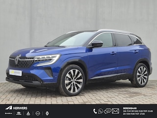 Renault Austral 1.2 E-Tech full hybrid 200 techno Automaat / Fabrieksgarantie tot 04-2028 / Panoramadak / Trekgewicht 1500 kg / Pack Look / Rondomzicht camera / Apple Carplay Android Auto / Adaptief cruise control / Keyless Entry/Start / Draadloze telefoon lader /