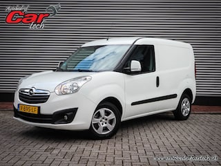 Opel Combo 1.3 CDTi L1H1 Sport Airco | Navi | Cruise | Lichtmetaal | Allseason | Marge auto |