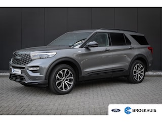 Ford Explorer 3.0 V6 457 pk E.B. PHEV ST-Line | Pano-dak | Standkachel | Adapt. Cruise | BLIS | Alle opties! | Stoelventilatie | Stoel/stuur verwarming | Memory stoel