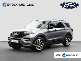 Ford Explorer 3.0 V6 457 pk E.B. PHEV ST-Line | Pano-dak | Standkachel | Adapt. Cruise | BLIS | Alle opties! | Stoelventilatie | Stoel/stuur verwarming | Memory stoel