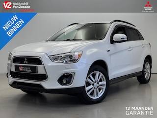 Mitsubishi ASX 1.6 Cleartec Intense | Xenon | NL Auto | Trekhaak | Rijklaarprijs
