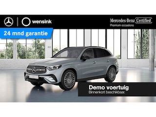 Mercedes-Benz GLC 300e 4MATIC Sport Edition | Night | Panoramaschuifdak | Premium pakket | 360° camera | Dodehoekassistent | DIGITAL LIGHT |