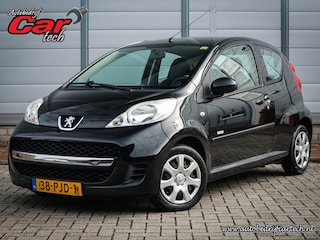 Peugeot 107 1.0-12V Millesim 200 Airco | Toerenteller | Centrale vergrendeling | Audio |