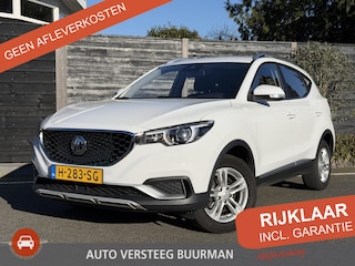 MG ZS Comfort 45 kWh 143PK Automaat Navigatie, Keyless, Parkeersensoren Achter, Apple Carplay, Android Auto