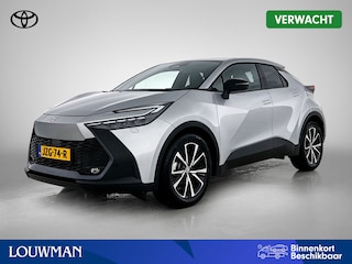 Toyota C-HR 1.8 Hybrid 140 First Edition | Stoel + Stuur + Voorruitverwarming | Blindspot | Groot Scherm | LED |