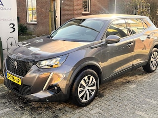 Peugeot 2008 1.2 PureTech Blue Lease Active