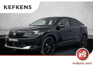 Citroën C4 1.2 Hybrid 145pk Max | Super voorraaddeal | Stoelverwarming | Lichtmetalen velgen | Camera |