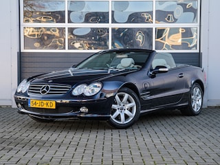Mercedes-Benz SL 500 | Uniek | 1ste eigenaar | NL auto