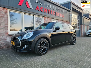 Mini Clubman 1.5 One Business Edition Automaat! Panorama/Schuifdak! LED! Navigatie! Mooie Auto! NAP!