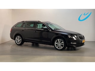 Skoda Octavia Combi 1.0 TSI Greentech Business Edition Navigatie DAB+ App-Connect Stoelverwarming