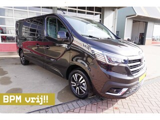 Renault Trafic 2.0 Blue dCi 170PK L2H1 Extra Climate | Cruise | Navi | Camera | 17"LM velgen