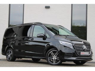 Mercedes-Benz V-klasse 300d / DC / AMG / Panorama / bj 2025 / 2x Elec Schuifd / 360 Cam / Burmester / Vol Opties / NIEUWSTAAT