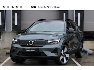 Volvo EX40 Single Motor Extended Range Plus Black Ed. 82 kWh | Panoramadak | Verwarmbare voorstoelen&stuurwiel | Elek. bed. voorstoelen met Memory | 360° camera | Adaptive Cruise Control | Premium audio by Harman Kardon |