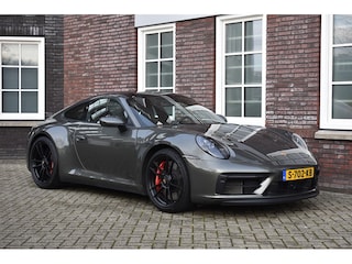 Porsche 911 3.0 Carrera GTS - Lift - Pano - 12 Mnd Porsche Approved Wij zijn op afspraak geopend! Graag bellen voor uw komst.