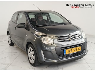 Citroën C1 1.0 VTi Apple/Android uit 2020 Rijklaar + 12 maanden Bovag-garantie Henk Jongen Auto's in Helmond,  al 50 jaar service zoals 't hoort!