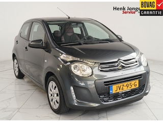 Citroën C1 1.0 VTi Apple/Android uit 2020 Rijklaar + 12 maanden Bovag-garantie Henk Jongen Auto's in Helmond,  al 50 jaar service zoals 't hoort!