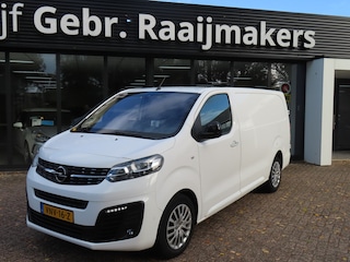 Opel Vivaro 2.0 CDTI 177pk Automaat L3H1 Innovation*Navi*HUD*Camera*
