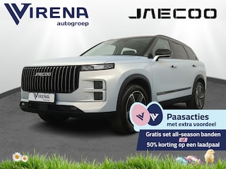 Jaecoo 7 1.5 GDI SHS-P Exclusive - Panoramadak - Head-up  Display - Elektrisch verstelbare stoel(en) met Geheugen - Parkeerhulp voor en achter - 1.500kg trekgewicht - Direct leverbaar! - 7 Jaar Fabrieksgarantie
