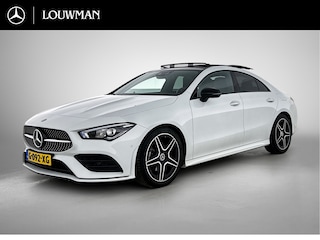 Mercedes-Benz CLA 180 Business Solution AMG Sfeerverlichting | Nightpakket | Achteruitrijcamera | Inclusief 12 Maanden Garantie.