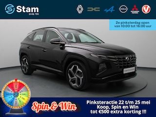 Hyundai Tucson 1.6 T-GDI PHEV Comfort 4WD 265pk Camera | Adapt. Cruise | Parkeersens. achter | Stoelverw.