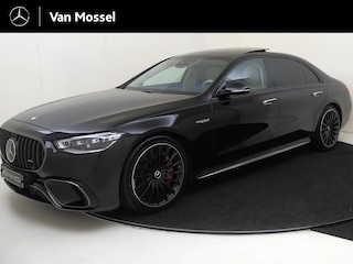 Mercedes-Benz S-klasse AMG 63 S E Performance / Panoramadak/ 21 inch/ Keramisch/ Entertainment achter/ First Class/