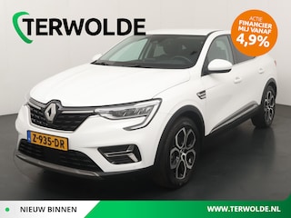 Renault Arkana E-Tech hybrid 145 Intens | Stoel- & Stuurverw. | Parkeercamera | Trekhaak |