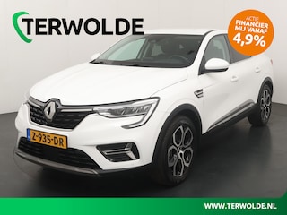 Renault Arkana E-Tech hybrid 145 Intens | Stoel- & Stuurverw. | Parkeercamera | Trekhaak |