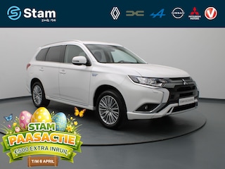Mitsubishi Outlander 2.4 PHEV Intense Camera | Cruise | Navi | Stoelverw.