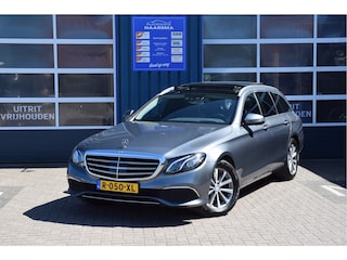 Mercedes-Benz Estate 220 d Premium Panoramadak Trekhaak Navi Leer