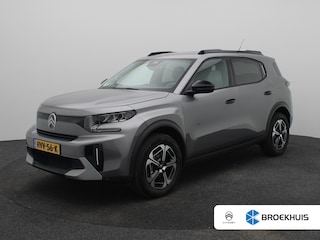 Citroën C3 Aircross 1.2 Hybrid 136 Max | Achterbank in delen neerklapbaar | Achteruitrijcamera | Alarm klasse 1(startblokkering)