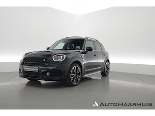 Mini Countryman Cooper S E ALL4 John Cooper Works | S/K-dak | Memory | HUD | Harman/Kardon | Stoelverw. | Camera+PDC | LED | Nav+CarPlay | V