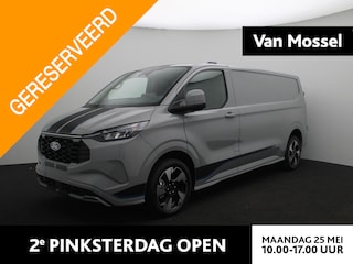 Ford Transit Custom 320 2.5 PHEV L2H1 Sport | UIT VOORRAAD LEVERBAAR | Adaptive Cruise Control | BLIS | Inklapbare Trekhaak