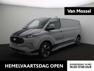 Ford Transit Custom 320 2.5 PHEV L2H1 Sport | UIT VOORRAAD LEVERBAAR | Adaptive Cruise Control | BLIS | Inklapbare Trekhaak