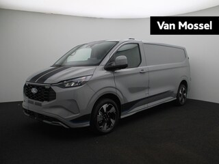 Ford Transit Custom 320 2.5 PHEV L2H1 Sport | UIT VOORRAAD LEVERBAAR | Adaptive Cruise Control | BLIS | Inklapbare Trekhaak