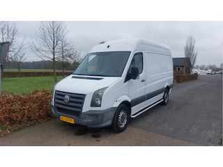 Volkswagen Crafter 28 2.5 TDI L2H2 BJ 2011