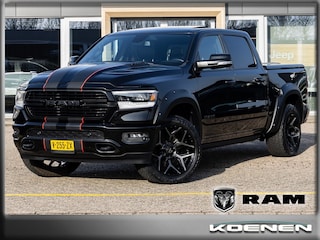 Dodge Ram 5.7 V8 4x4 Aut. Laramie Night Automaat LPG G3/ PANO/ LEER/ LPG/ 4-Play