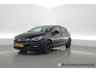 Opel Astra 1.4 150PK Turbo Black Edition | Orig. NL | Cruise | Led | Nav+CarPlay | 17'' | Bluetooth | v