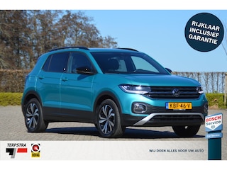 Volkswagen T-Cross 1.0 TSI 110 pk Active DSG automaat 23.354 km!