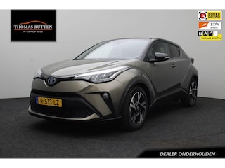 Toyota C-HR 1.8 Hybrid Style 2022 | Dealer Onderhouden | Navigatie | Achteruitrij Camera | Parkeersensoren | Cruise Control | DAB Radio | Stoelverwarming | Stuurwiel Bediening | 1e Eigenaar | Boekjes
